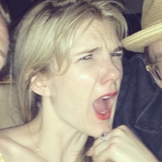 Lily rabe sexy