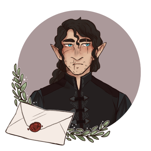 Made Some PC Icons For The Murder Mystery Wedding Campaign Im In!
