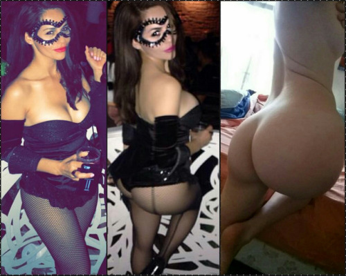 exposed-nakedsluts: EXPOSED SLUT MARISSA SANTOS!! Reblog and make this slut famous..