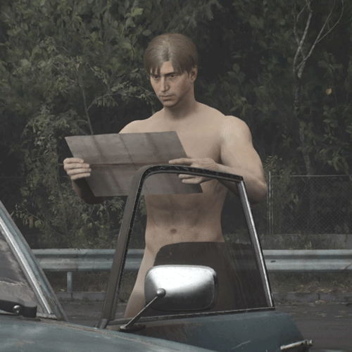 Ever Had One Of Those Dreams Where You're Walking Around The City As Usual But Completely Naked And No