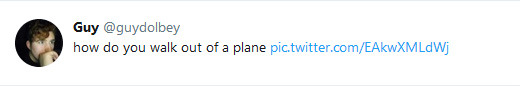 kelamorphe: rethinking abt those tweets and now it’s clear he didnt like the movie