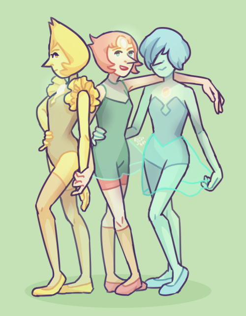 kochajikan:  Pearls? Pearls! 