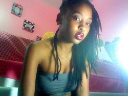 eatmeallnight:  New lipstick color 