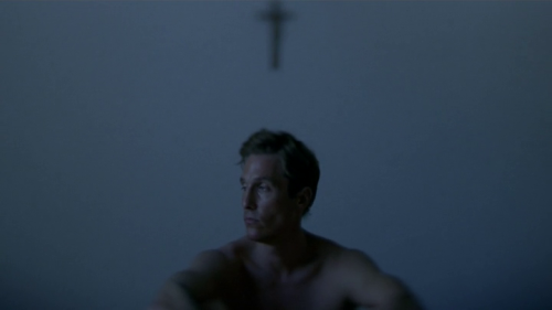 ex-libris-blog: True detective, S01E01 Marty Hart: You know, they used to call him The Taxman for a 