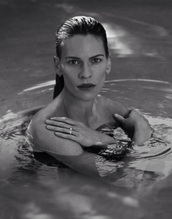 Celebstarnude:  Hilary Swank