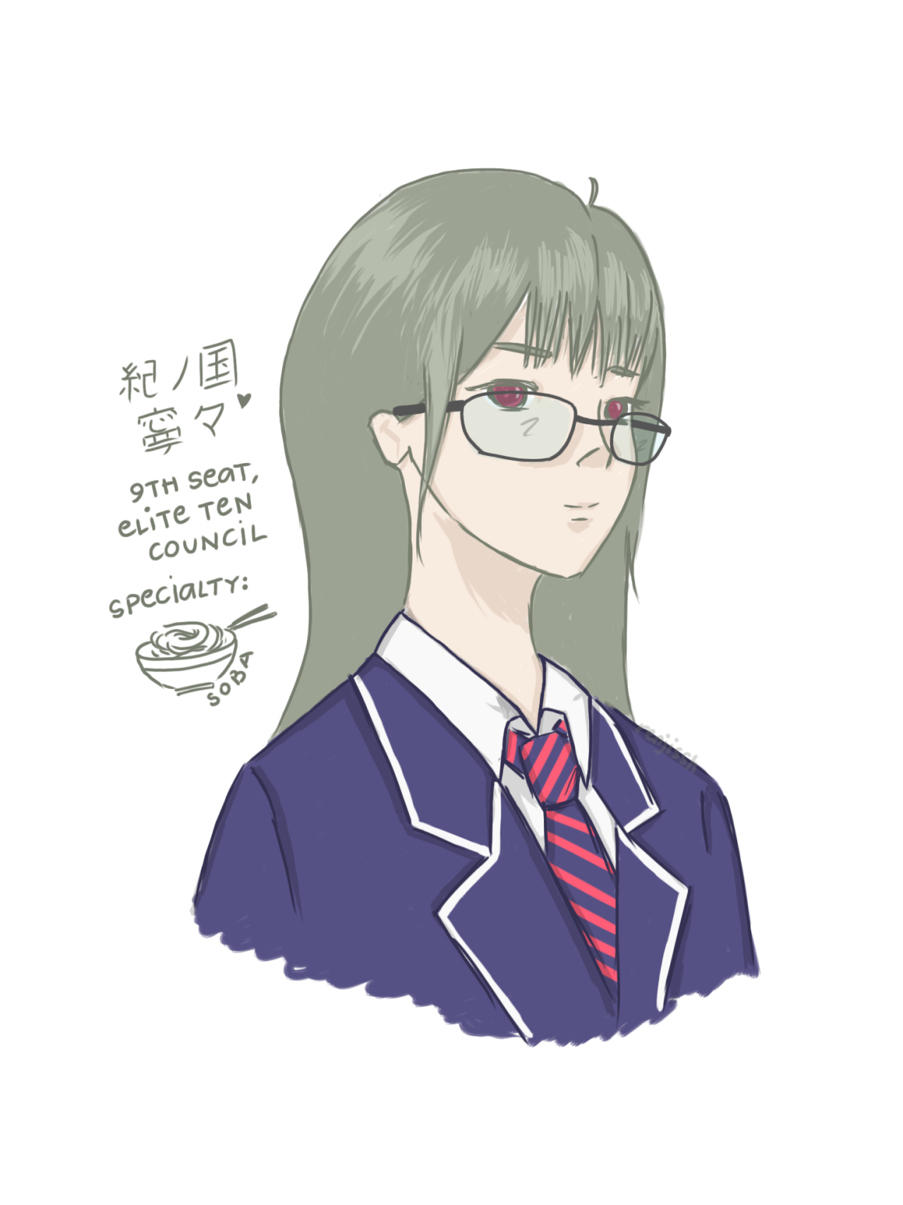 Isshiki Satoshi Kinokuni Nene Isshiki Satoshi Kinokuni Nene