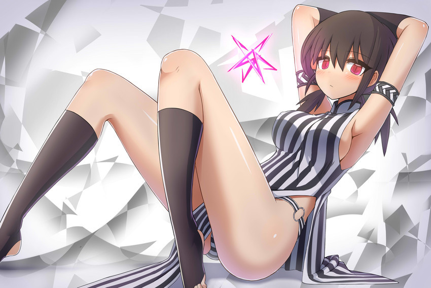 hentaibeats:  Kneesocks Set! Requested by Anon! Everything that is right in this