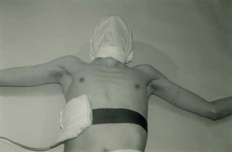 performativerelics:  Martin Bladh / IRM (2000s)