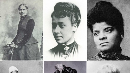 (via Remembering the African-American Suffragists Who Fought a Dual Oppression - Vogue) 