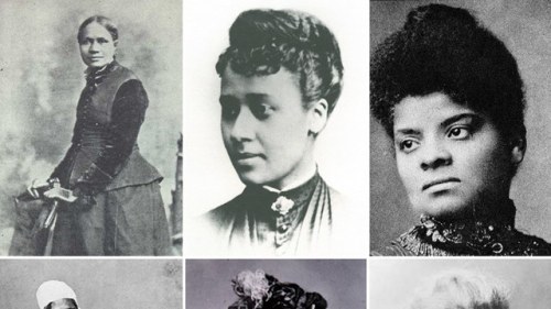 (via Remembering the African-American Suffragists Who Fought a Dual Oppression - Vogue)