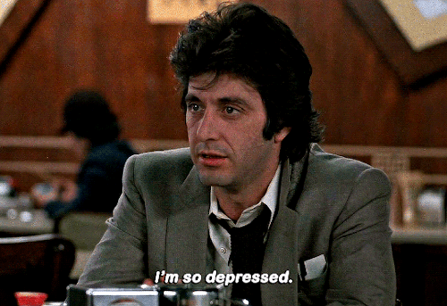 Al Pacino As Ivan TravalianAuthor! Author! (1982) | Dir. Arthur Hiller