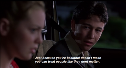 Timid:  10 Things I Hate About You (1999) 