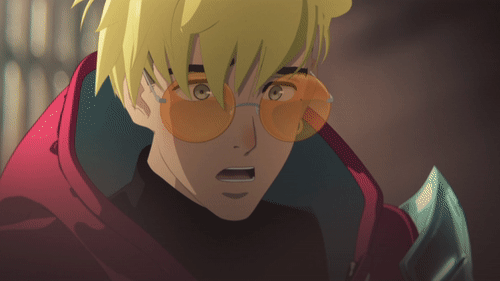 🌼 — made a lazy gif of cat from hunter anime 🐱🐜
