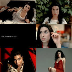 amyjdewinehouse:  I just wanted to write