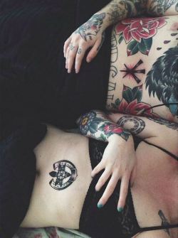 Tattoos and Modifications