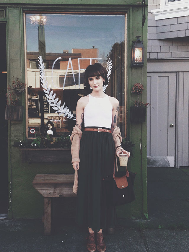 theclotheshorse:  kiana 