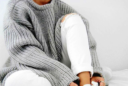 oversized hoodie outfit tumblr