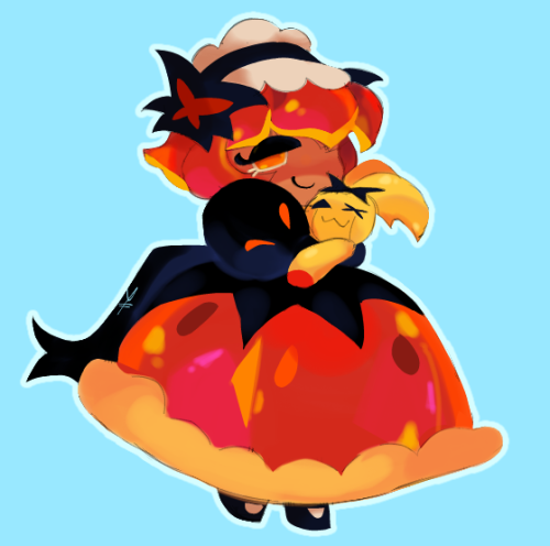 WOAH HOWD A COOKIE GET HERE???