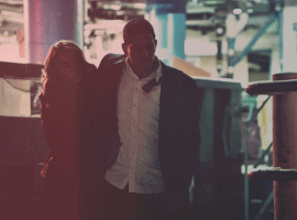 benedictinlove:  Metaphorically speaking, they all help Reese to keep going, but