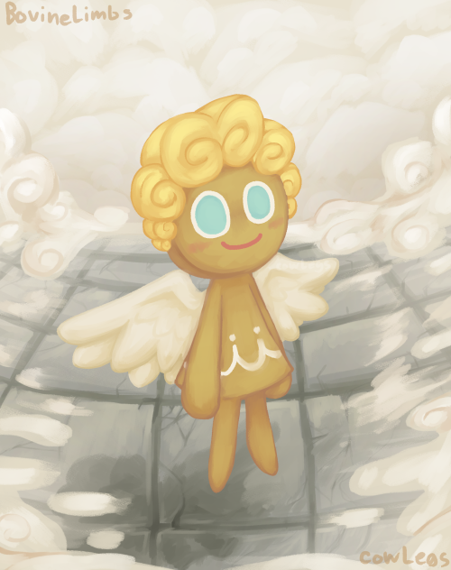 angel cookie