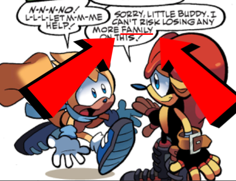 Reblog To Explode A Mighty/ray Shipper