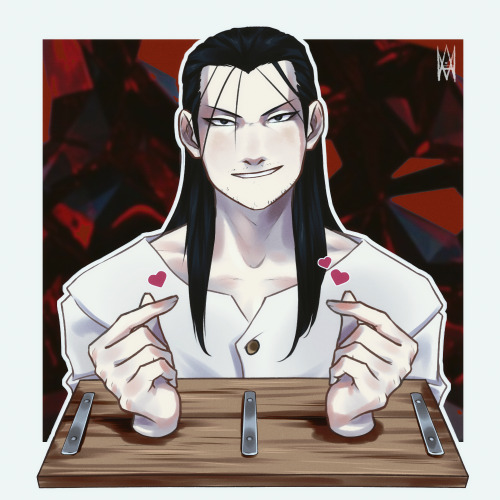 Art By @mionart