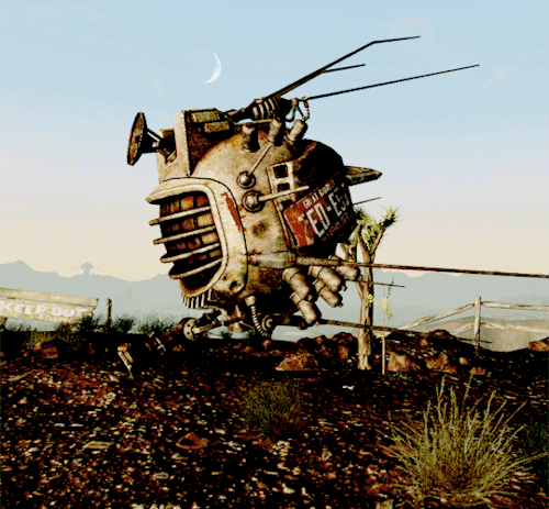 whatsachicago:   This is Radio New Vegas, and I’m your host, Mr. New Vegas. And in case you’re wonde