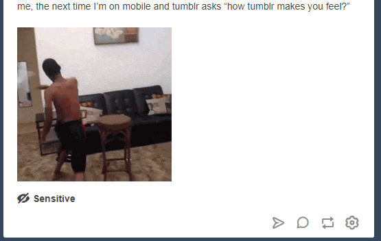 s-assy-girl:  s-assy-girl: me, the next time I’m on mobile and tumblr asks “how