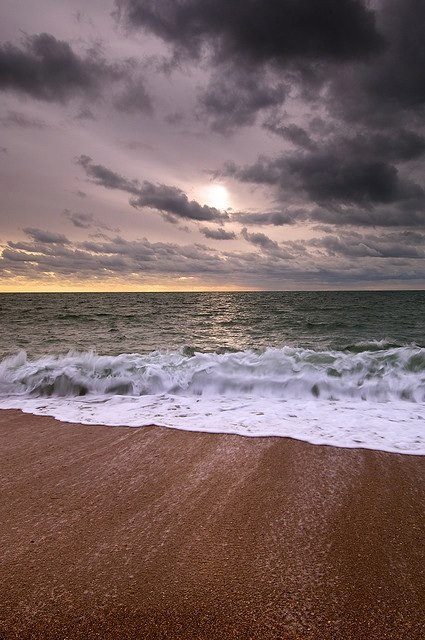 lost at sea