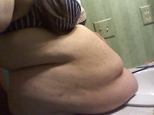 obesegoddess:  That belly.