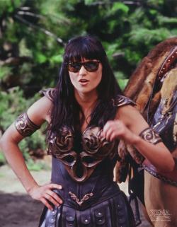 90s-movies-blog:  Xena: Warrior Princess