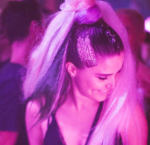 June 10th, Sophia at the LA Gay Pride  in Los Angeles, CA