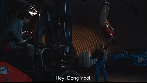 Some Wookie Mischievousness