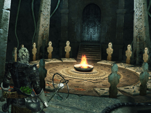 Dark Souls II get a trilogy of DLC called The Lost Crowns - Saving