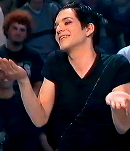 Interview On Nulle Part Ailleurs, 2000