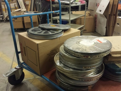 Exposé / Film Laboratory reels, late 80s to mid 90s. Notice the SVT (Swedish state television) origi