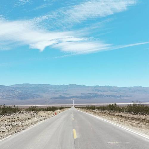 115 degrees in Death Valley today - it was an extremely brutal two hours. #deathvalley #deathvalleyn