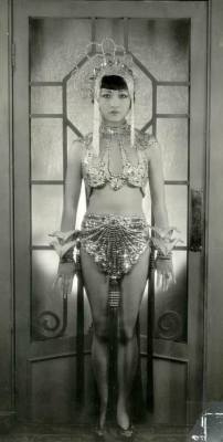 Sddubs: Anna May Wong For “The Flame Of Love” (1930)