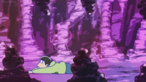 thefruitdragon: Can someone please hang onto Choro whenever you guys have to flee in terror, the poo