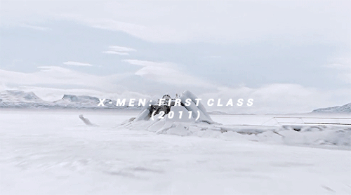 fassbendecr:sher’s list of favourite movies [1/70 ] • x-men: first class (2011)You want society to a