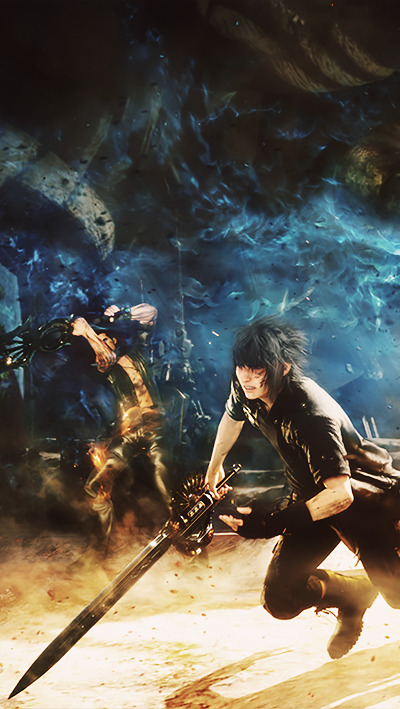 yunas: Final Fantasy XV [iphone wallpapers]*best viewed on iphone5 