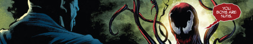 why-i-love-comics:   Carnage #4 (2016) written by Gerry Conwayart by Mike Perkins & Andy Troy 