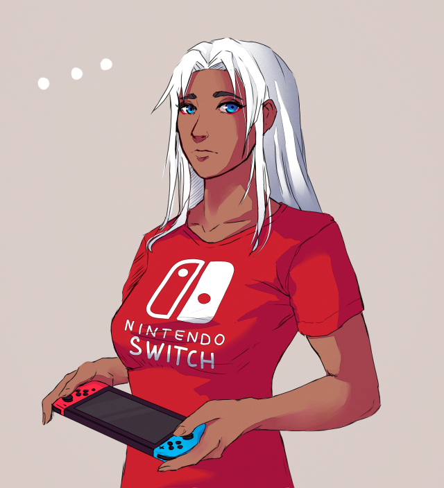my feeling when there’s a direct with Xenoblade news but it’s nothing about X Nintendo please I beg u