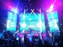 iupiter:  Porter Robinson  Fox Theater  Pomona, CA