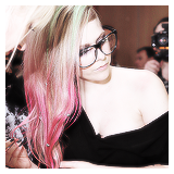 outrageousavril:    Backstage at Abbey Dawn Fashion Show - NYFW 2012   
