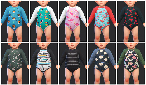 I'm Obsessed With Creating Infant CC!!! Please Enjoy