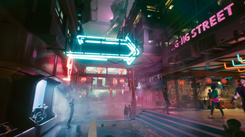 cyberpunk 2077 - jig-jig street