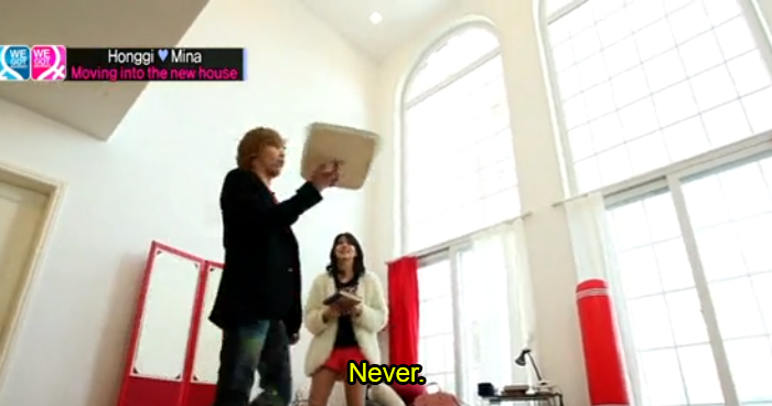 shineeism:  when i’m asked about my talents 