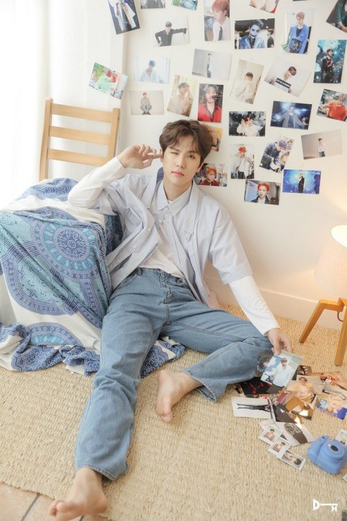 Kpop Male Feet