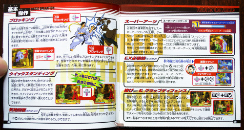 okamidensetsu:  Street Fighter III: 3rd Strike adult photos